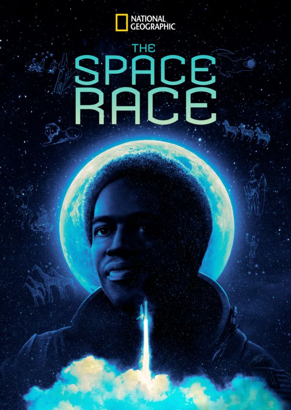 The Space Race on Disney+ IE