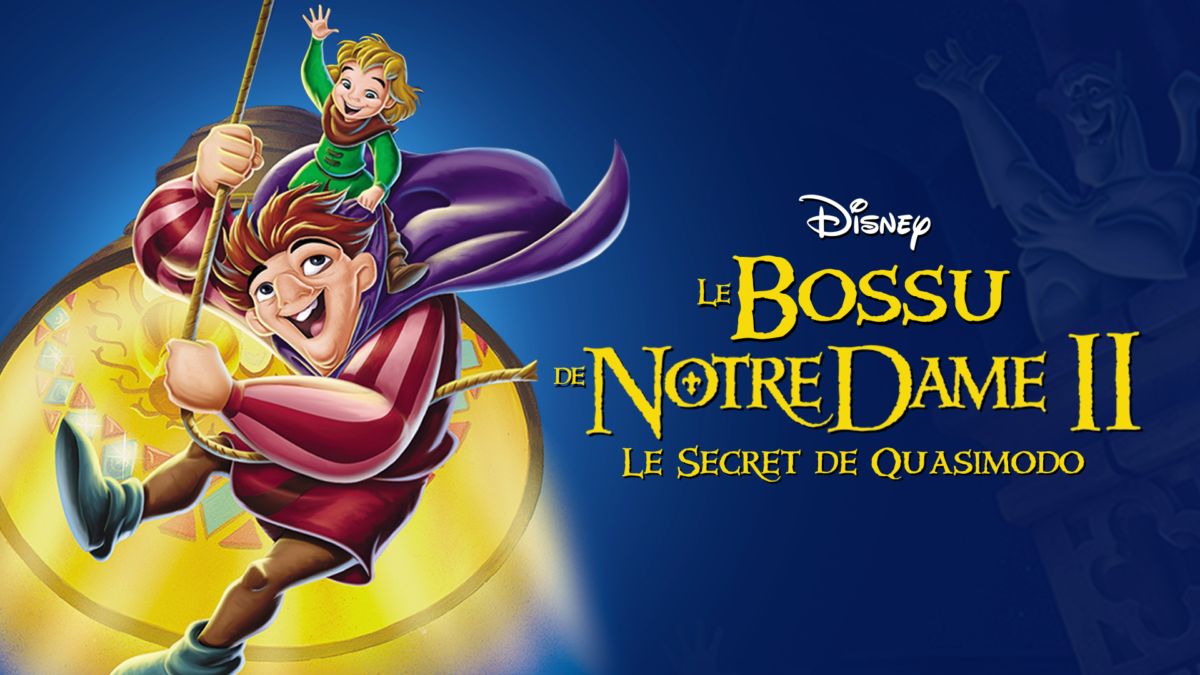 Regarder Le Bossu de NotreDame II Le Secret de Quasimodo Film