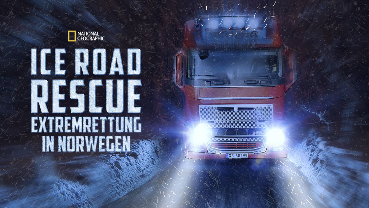 Ganze Folgen von Ice Road Rescue - Extremrettung in Norwegen ansehen ...