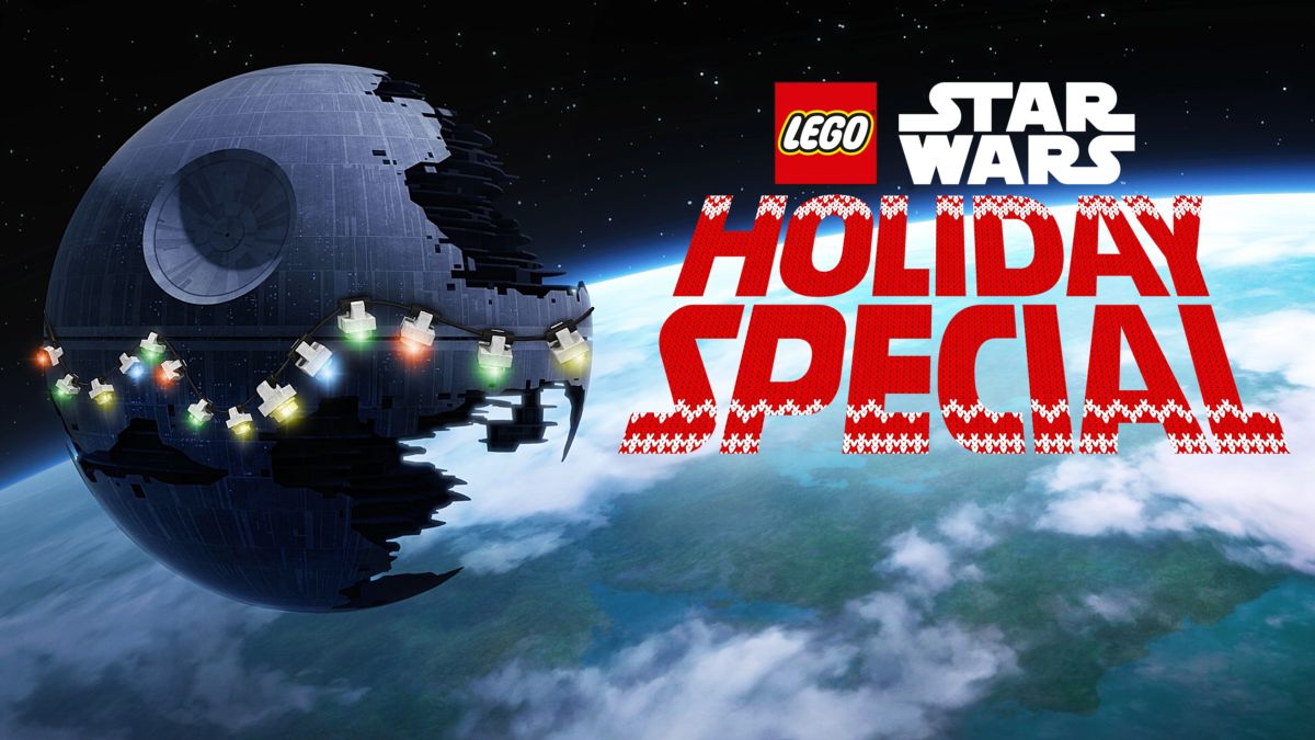 disney plus star wars lego holiday special