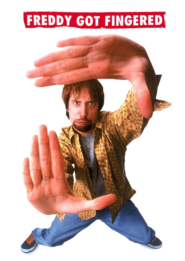 Freddy Got Fingered on Disney+ CA