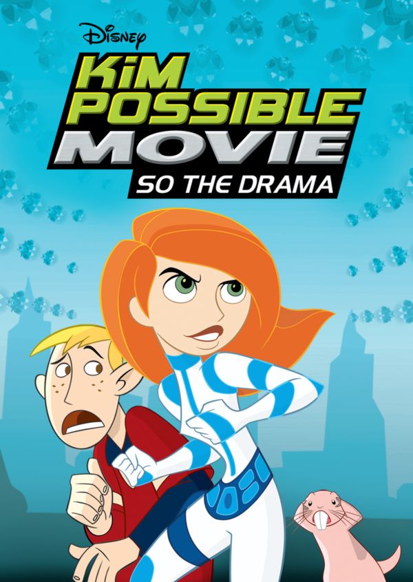 Kim Possible Movie: So the Drama on Disney+ UK