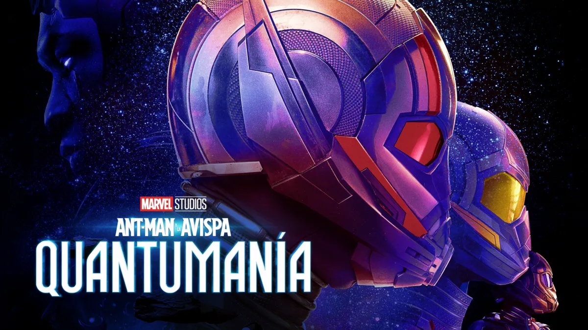 Ver Ant-Man y la Avispa: Quantumanía | Disney+