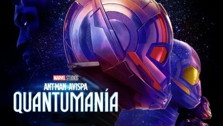 thumbnail - Ant-Man y la Avispa: Quantumanía