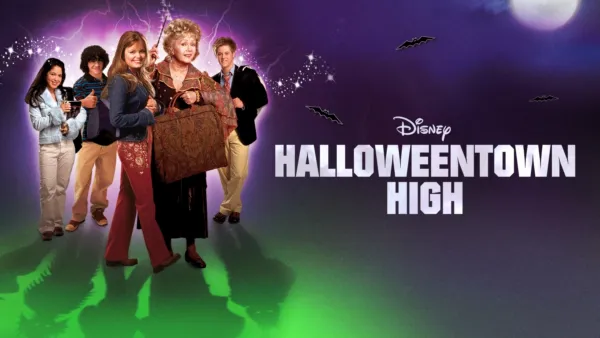 thumbnail - Halloweentown High