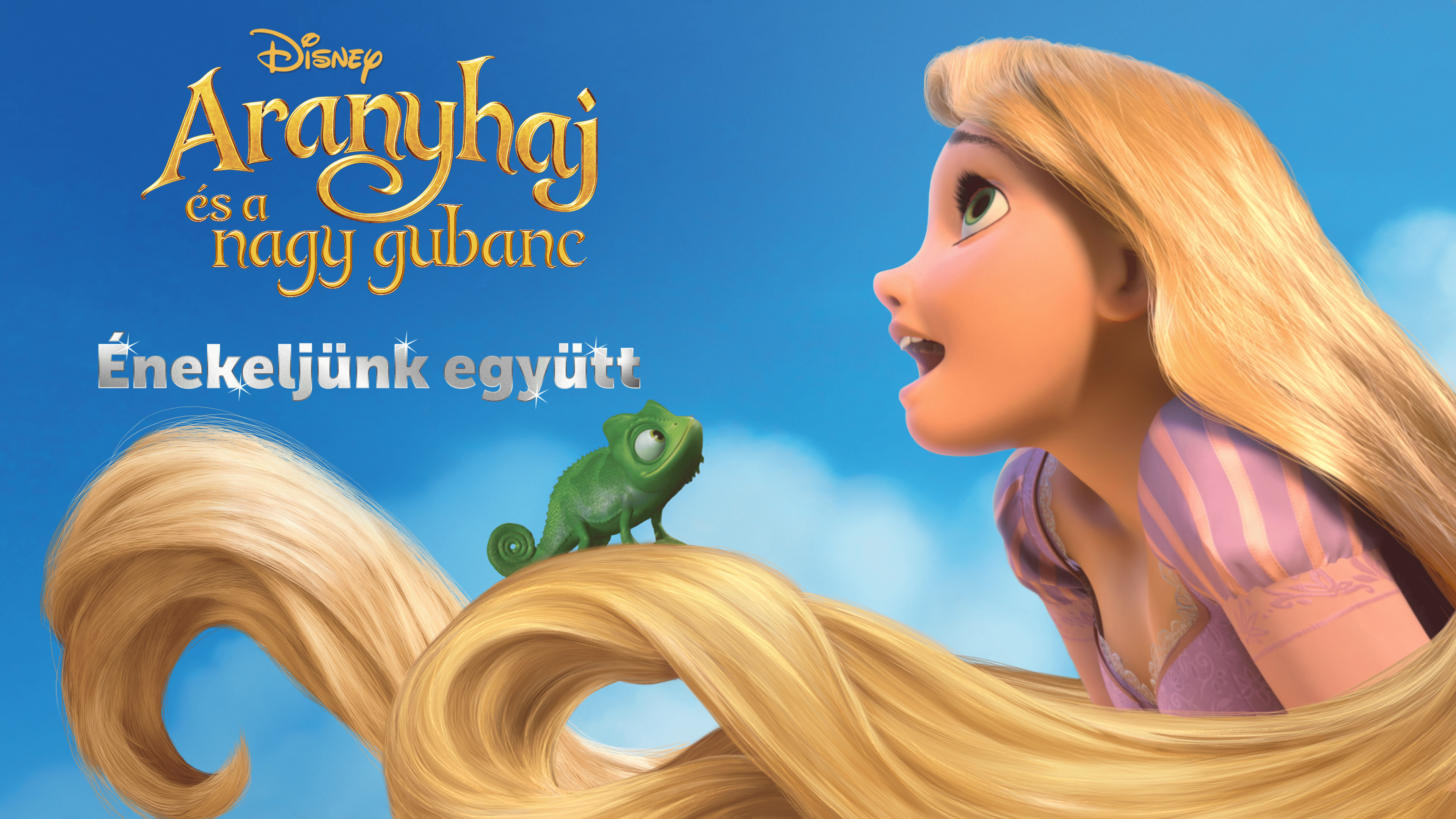 Aranyhaj és A Nagy Gubanc Énekeljünk Együtt | Disney+