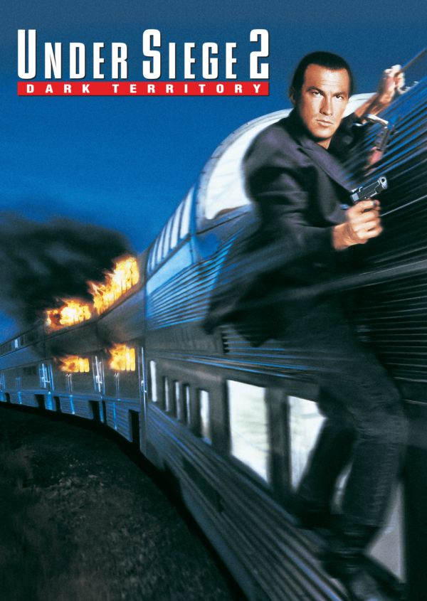 Under Siege 2: Dark Territory on Disney+ AU