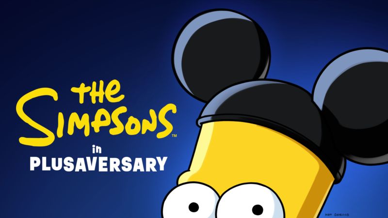 Watch The Simpsons Disney