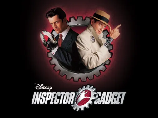 Inspector gadget movie streaming hot sale