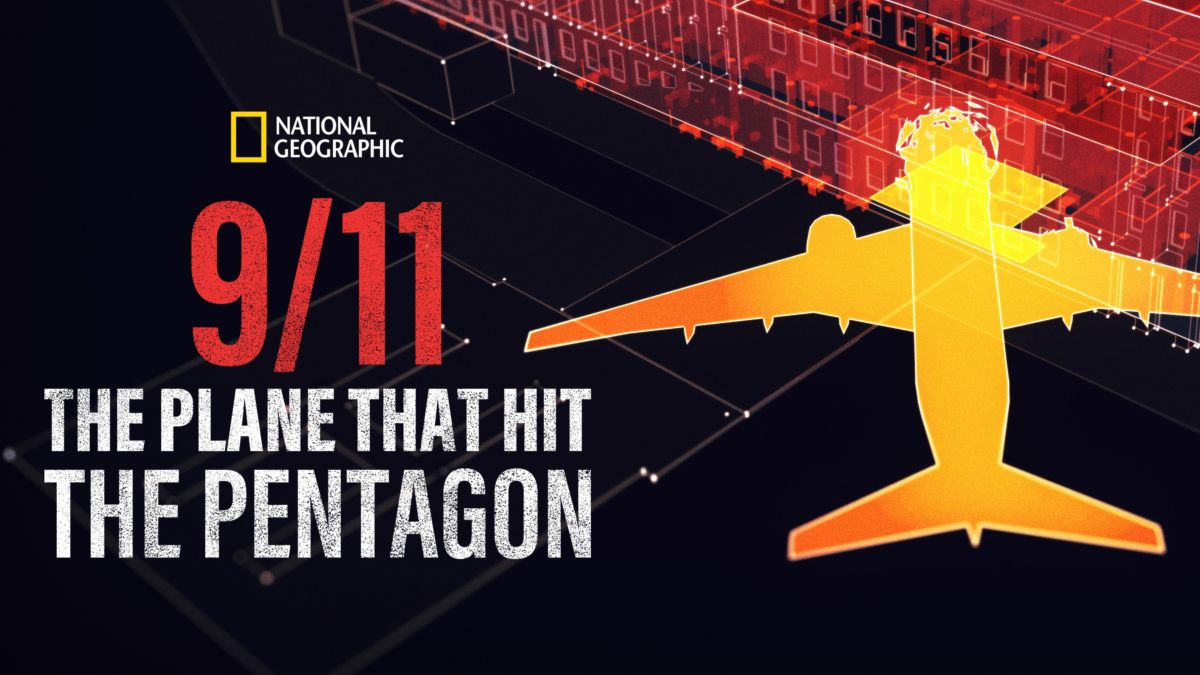 9/11: The Plane That Hit The Pentagon | Disney+