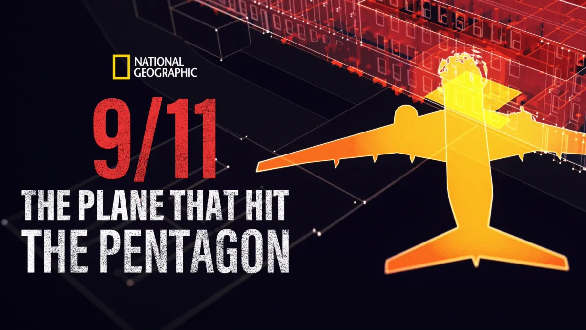 Watch 9/11: The Plane That Hit The Pentagon | Disney+