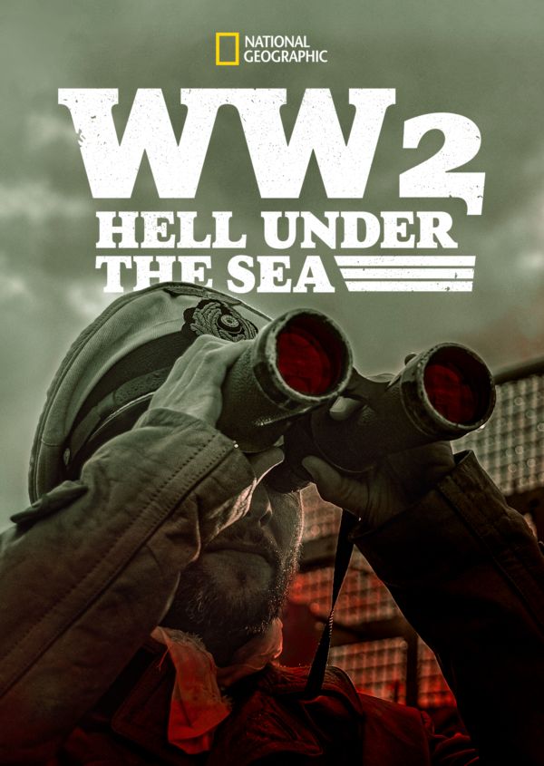WW2 Hell Under the Sea on Disney+ globally