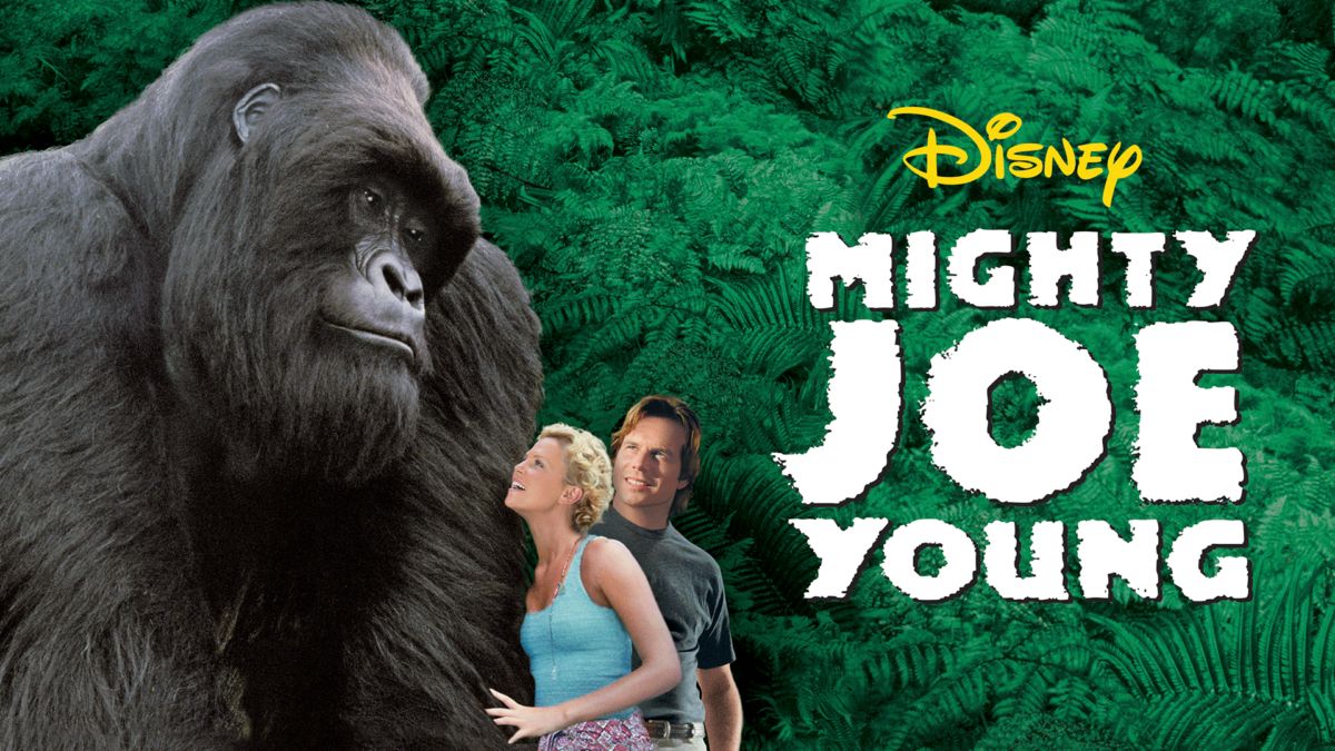 Watch Mighty Joe Young | Full Movie | Disney+