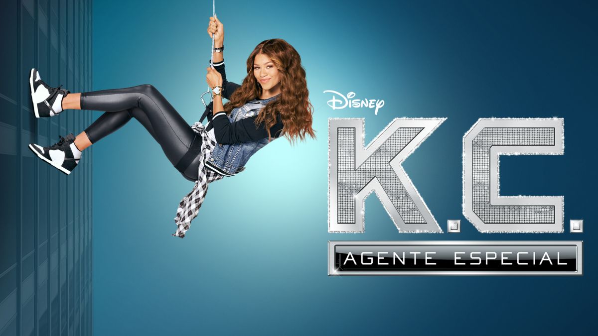 Ver los episodios completos de K.C. Agente especial | Disney+