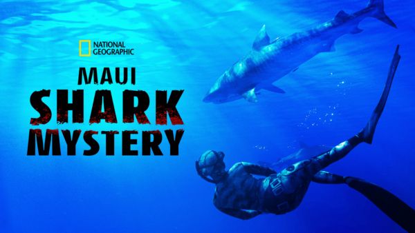 Maui Shark Mystery on Disney+ globally