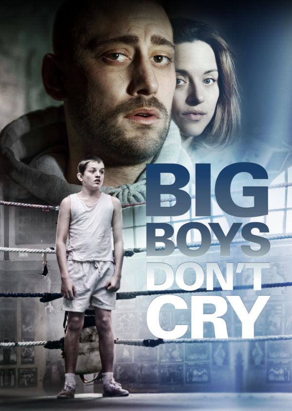 Big Boys Don't Cry on Disney+ UK