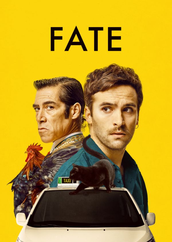 Fate on Disney+ ES