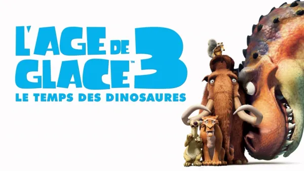 thumbnail - L’age de glace 3 - Le temps des dinosaures