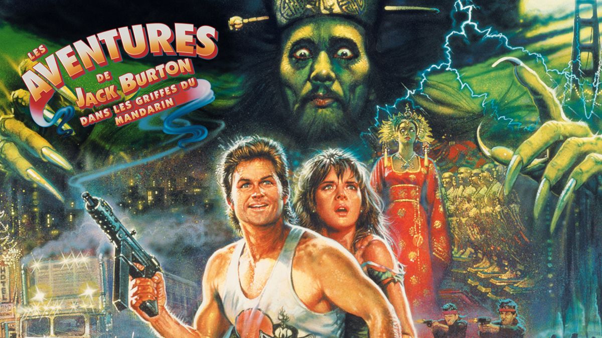 Dans Les Griffes De Mon Sauveur 2 Regarder Les aventures de Jack Burton dans les griffes du Mandarin