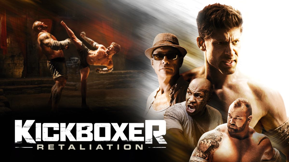 Kickboxer: Vengeance