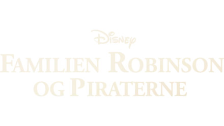 Familien Robinson og Piraterne