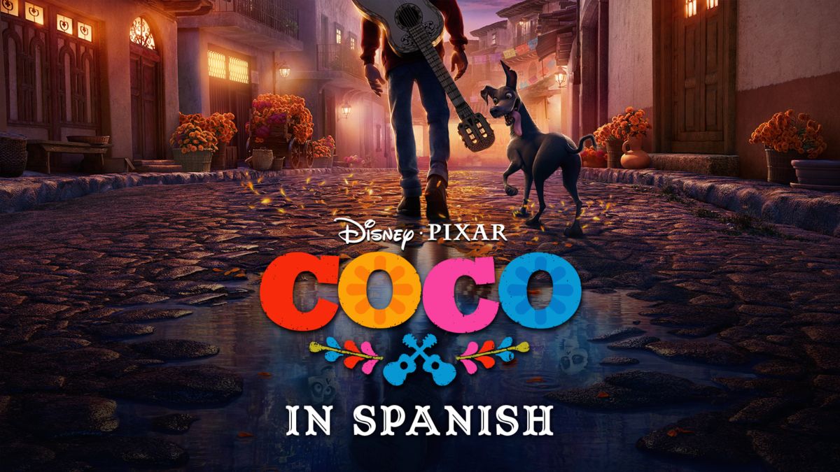 Watch Coco (in Spanish) Disney+