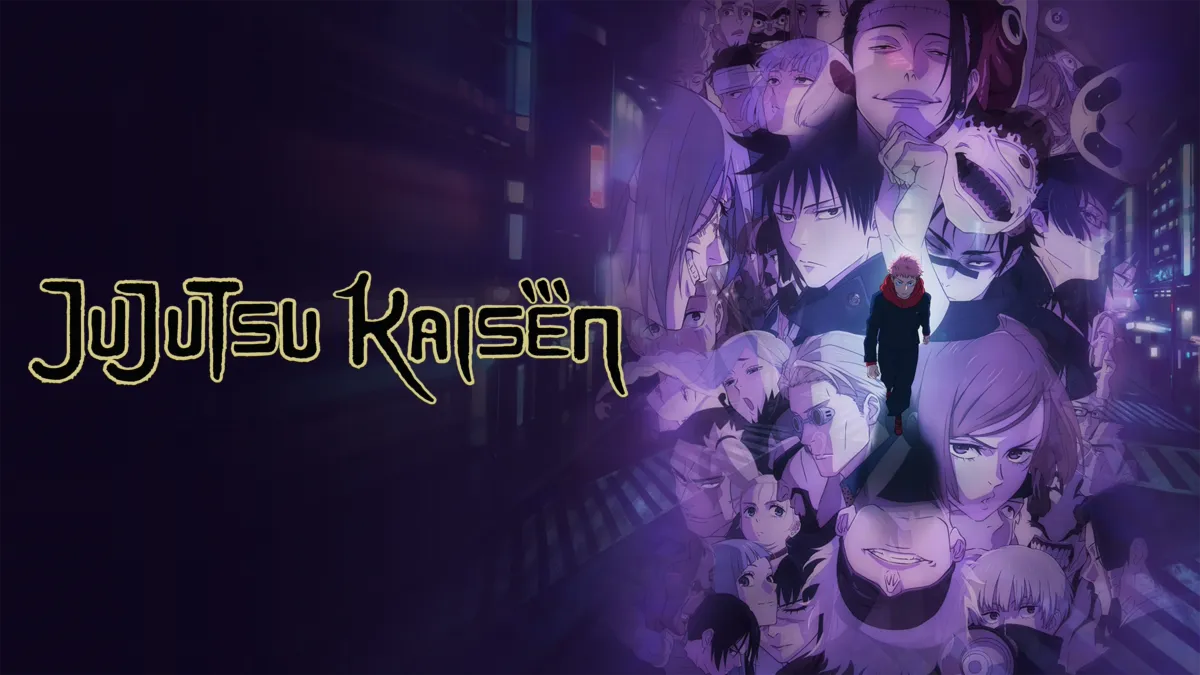 Ganze Folgen von Jujutsu Kaisen ansehen Disney+