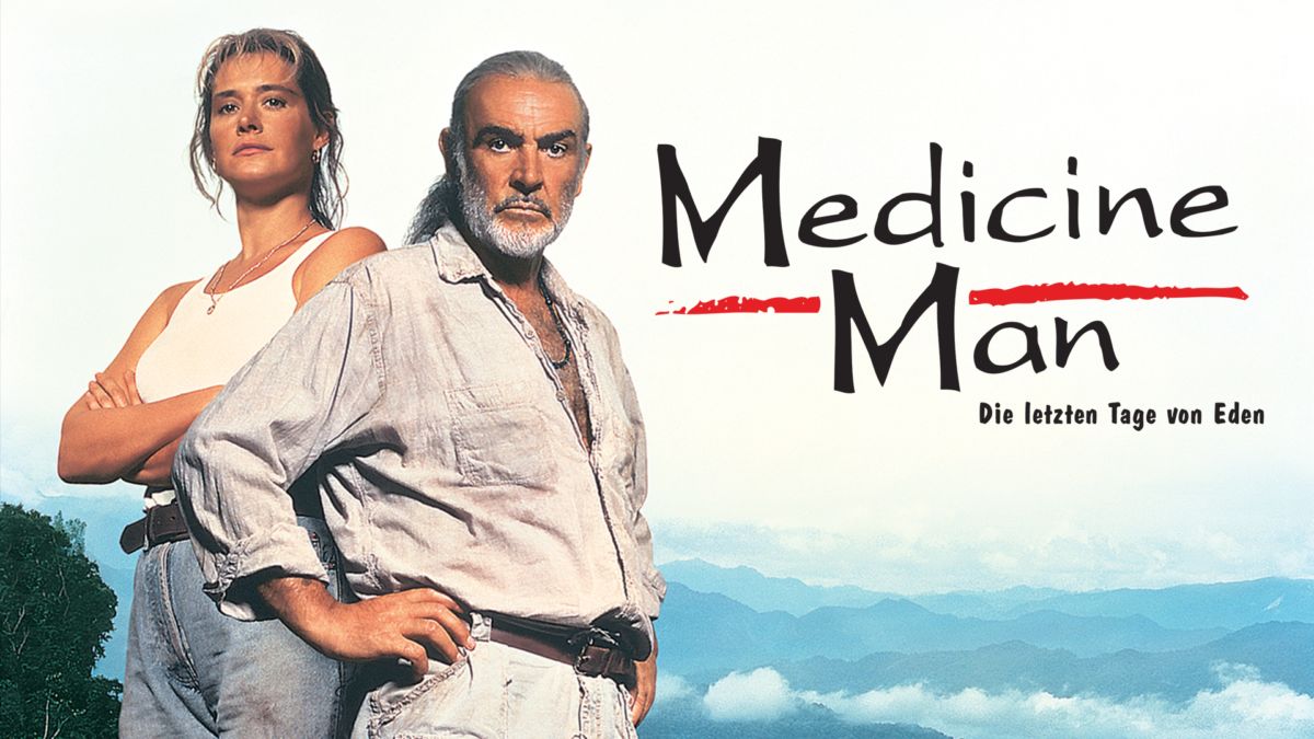 Medicine Man Die letzten Tage von Eden streamen Ganzer Film Disney+
