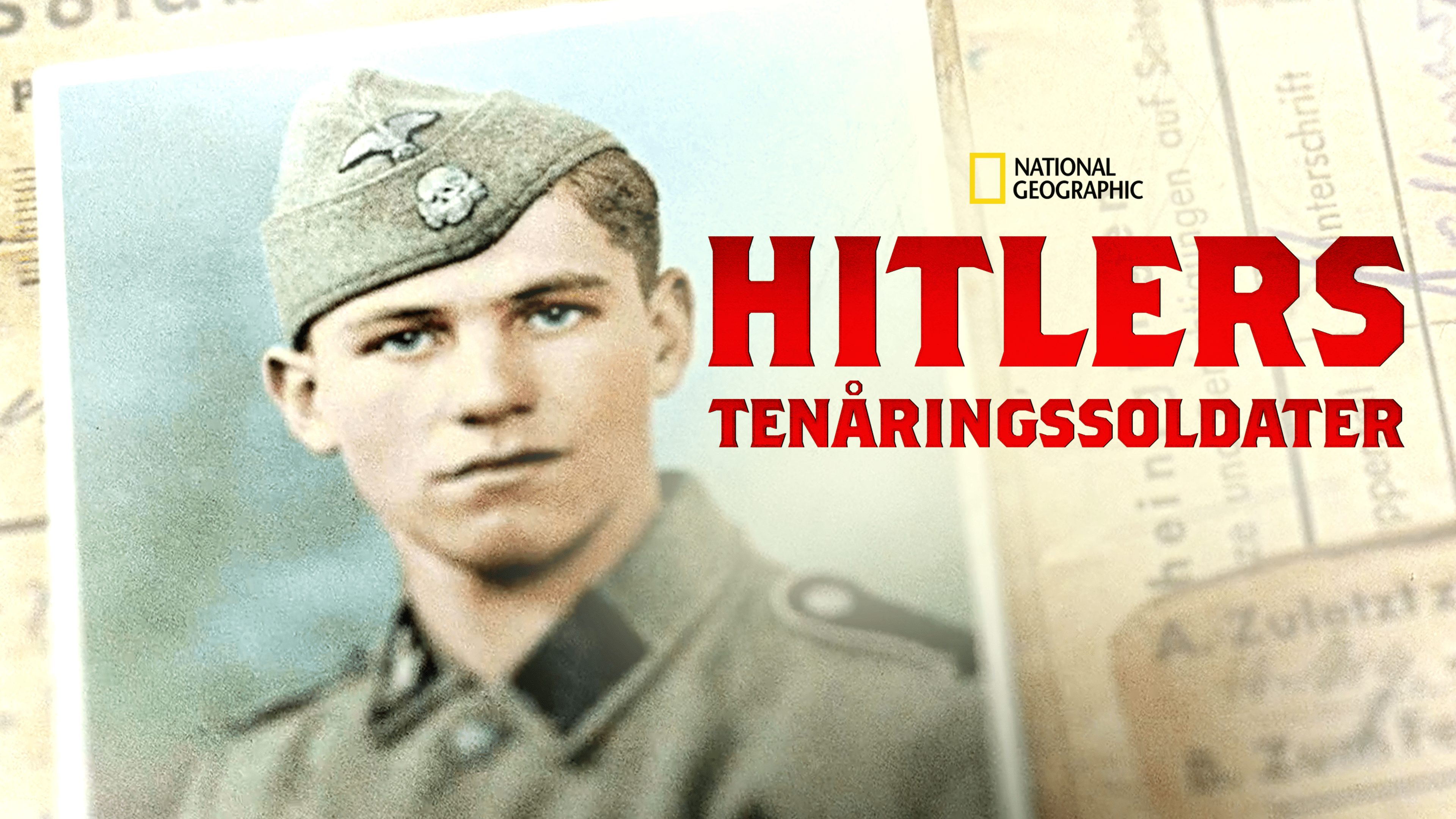 Hitlers Tenåringssoldater | Disney+