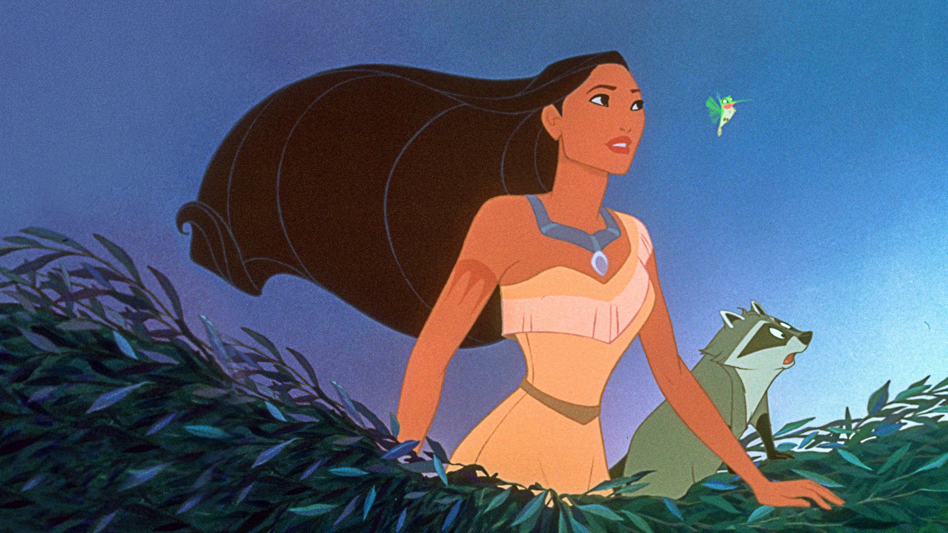 pocahontas disney torrent ita film