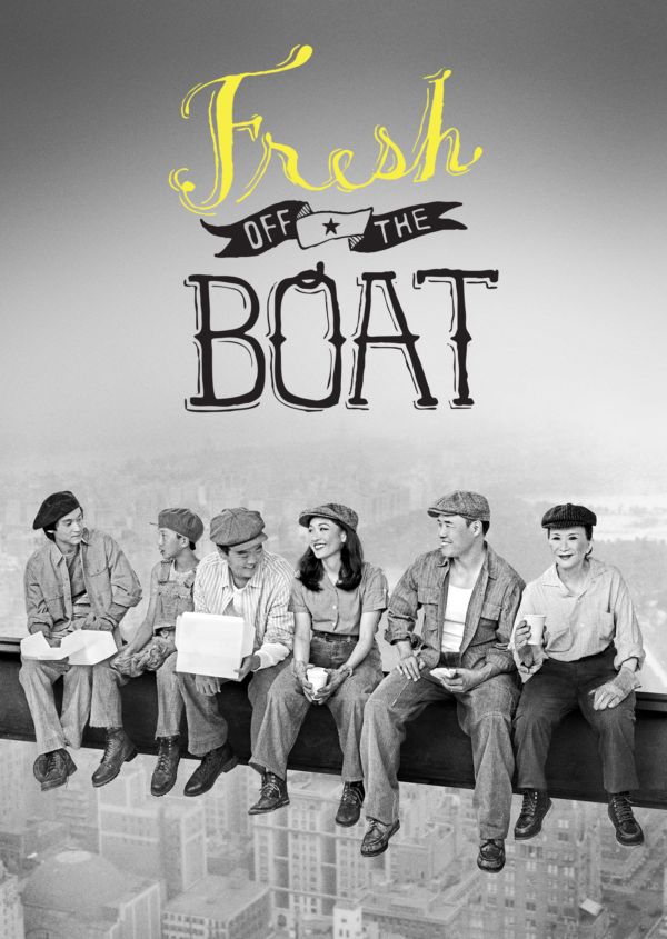 Fresh Off the Boat on Disney+ ES