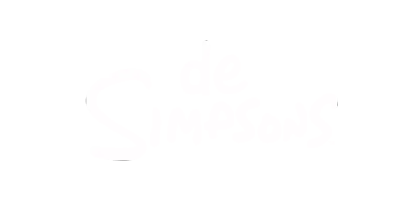 De Simpsons Title Art Image
