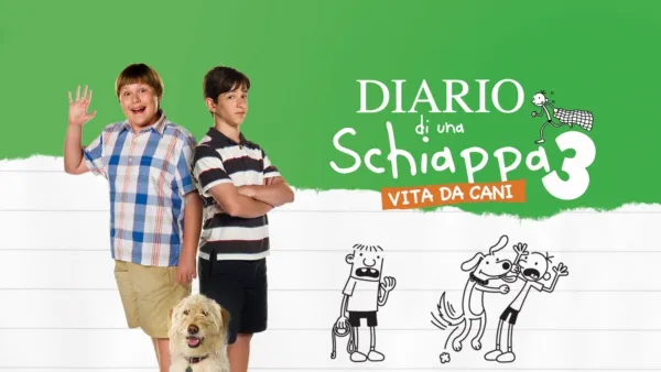 thumbnail - Diario di una Schiappa - Vita da Cani