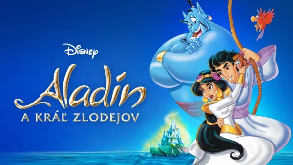 thumbnail - Aladin a kráľ zlodejov