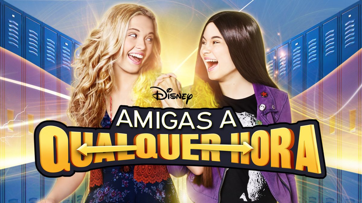 Assistir a Amigas a Qualquer Hora Disney+