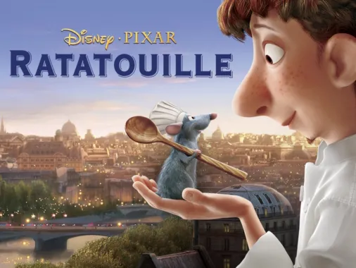 Watch Ratatouille Disney