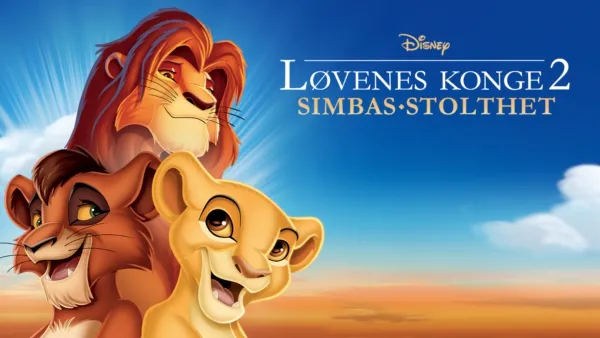 thumbnail - Løvenes konge 2: Simbas stolthet