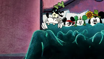 Watch The Scariest Story Ever: A Mickey Mouse Halloween Spooktacular ...