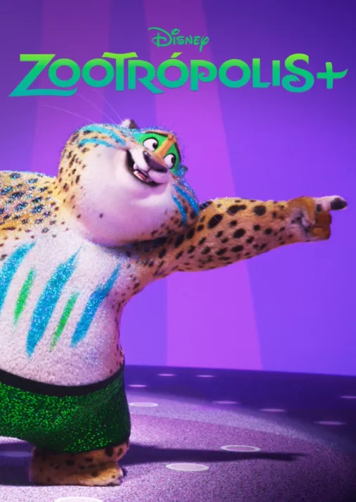 Ver los episodios completos de Zootrópolis+ Disney+