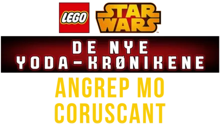 Star Wars de nye Yoda-krønikene  - Angrep mot Coruscant