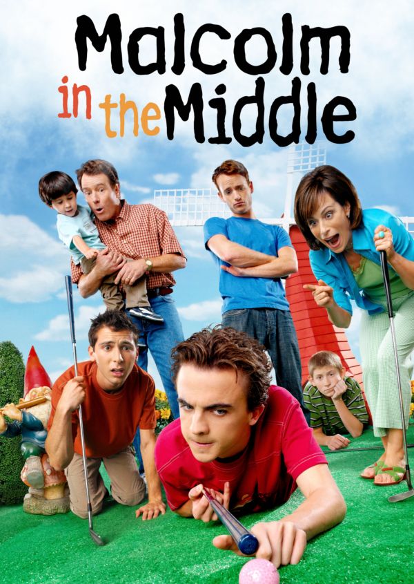 Malcolm in the Middle on Disney+ US