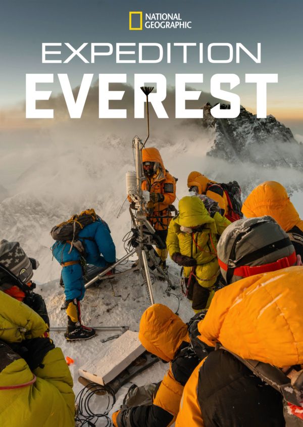 Expedition Everest on Disney+ UK