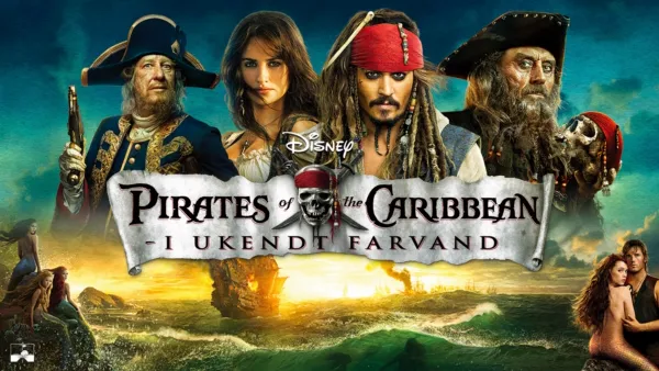 thumbnail - Pirates of the Caribbean - I ukendt farvand