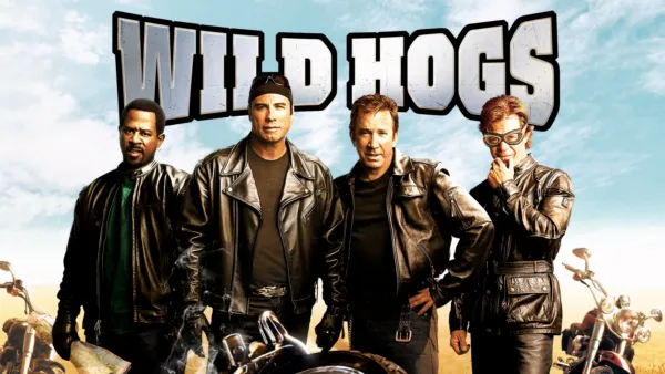 thumbnail - Wild Hogs