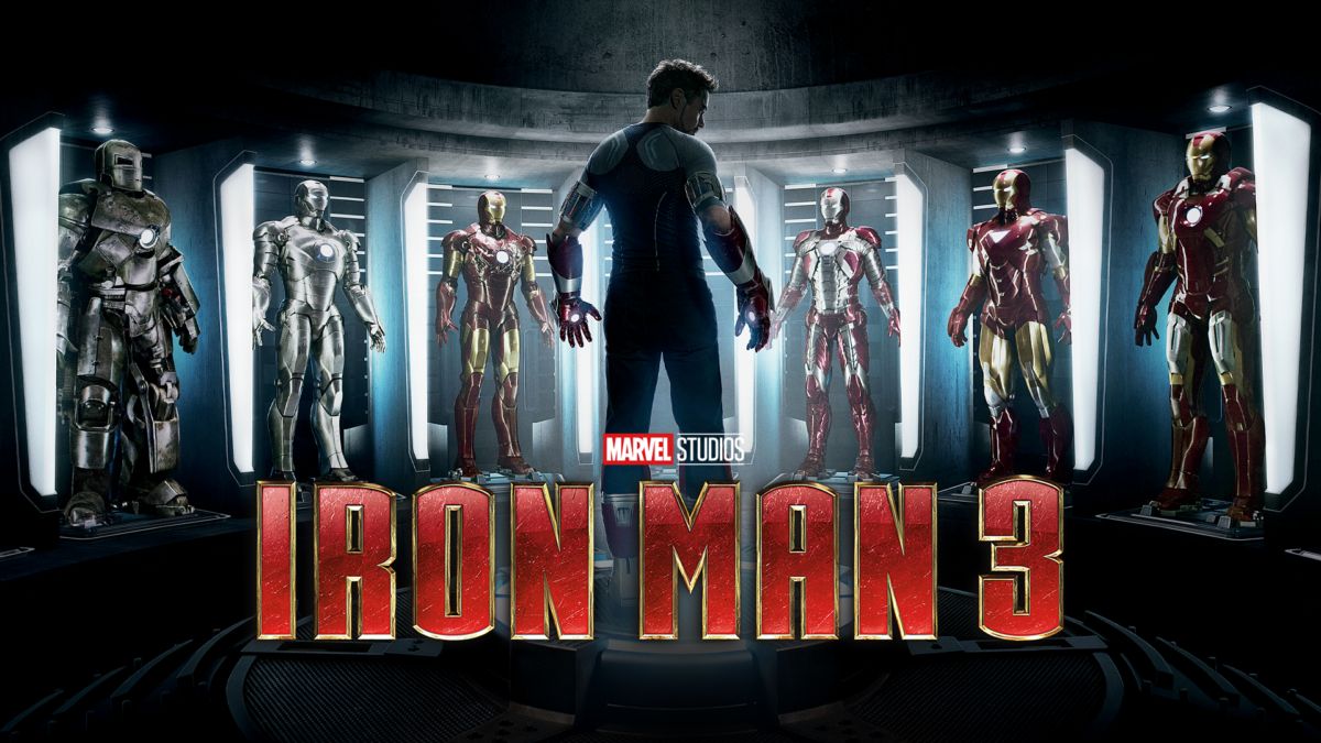 Iron Man 3 Gdzie Obejrzeć