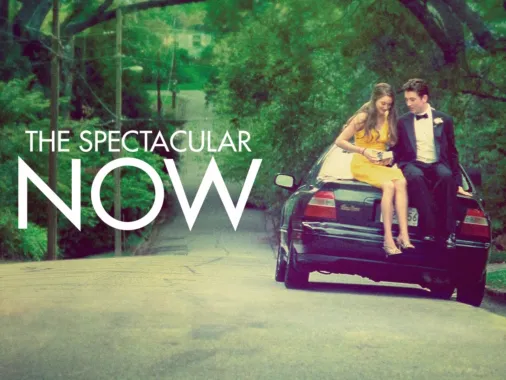 The spectacular now discount full movie streaming