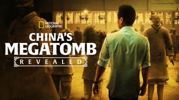 thumbnail - China's Megatomb Revealed