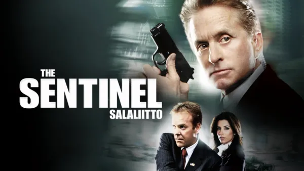 thumbnail - The Sentinel - Salaliitto