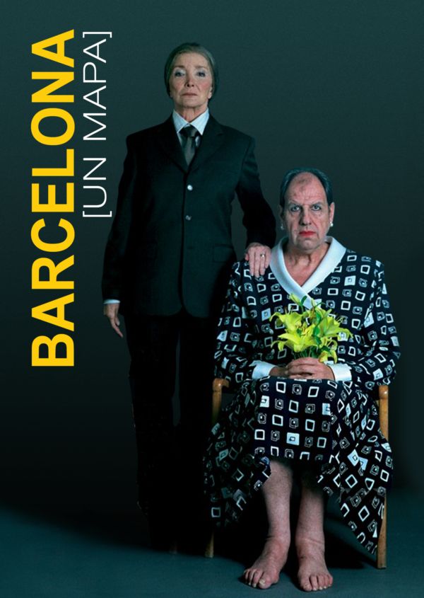 Barcelona (Un Mapa) on Disney+ ES