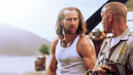 Con Air – A fegyencjárat